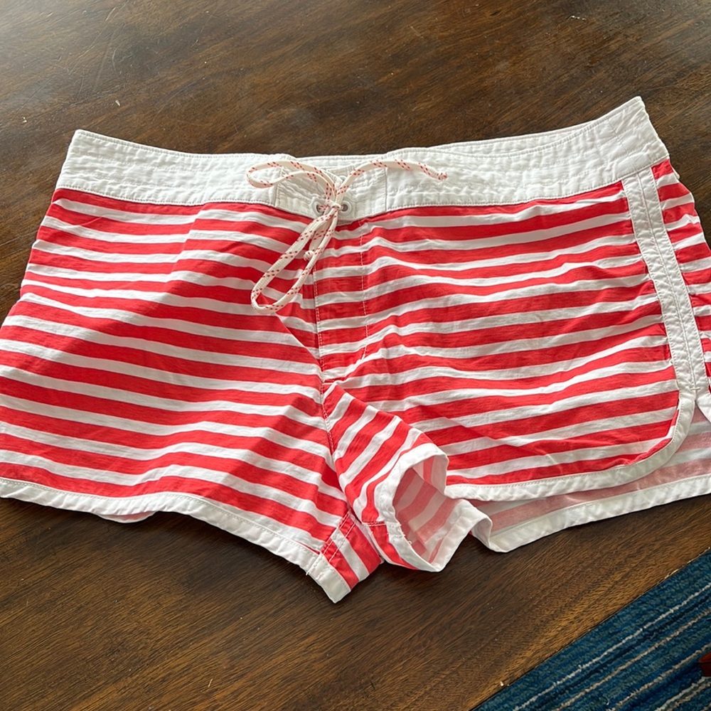Jcrew board shorts size 14